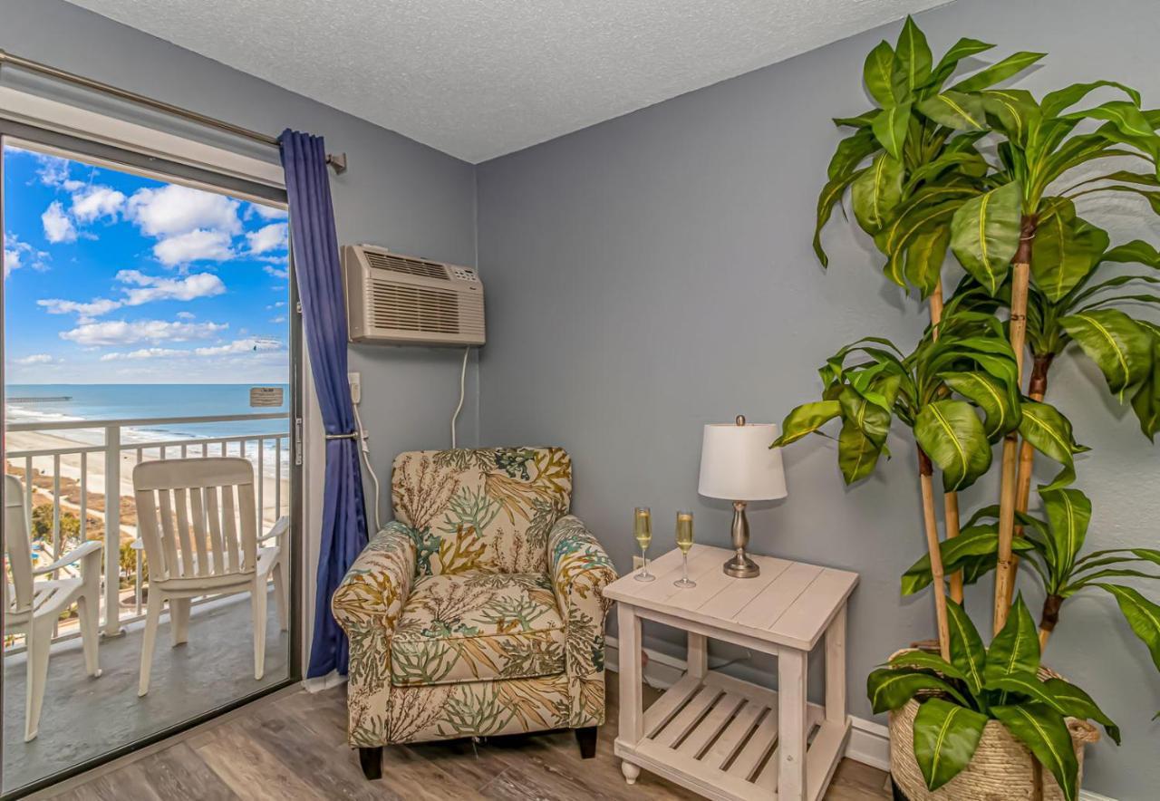 Sea Mist 51408 Villa Миртъл Бийч Екстериор снимка